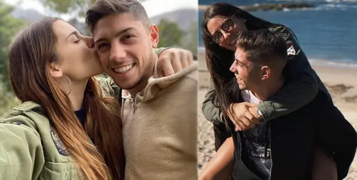Federico Valverde and his girlfriend enjoy a solid relationship built on friendship.