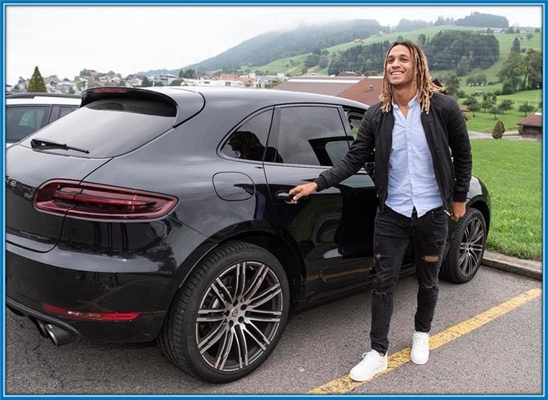 Kevin Mbabu Lifestyle - EXPLAINED.