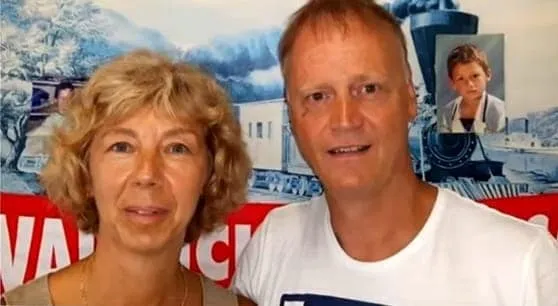 Benjamin Pavard's Parents.