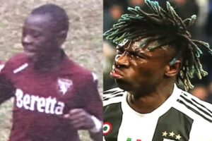 How Moise Kean’s Passion for Football Changed His Life