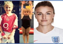 Once a Girl with Gymnastics Dreams: Leah Williamson’s Path to Growth