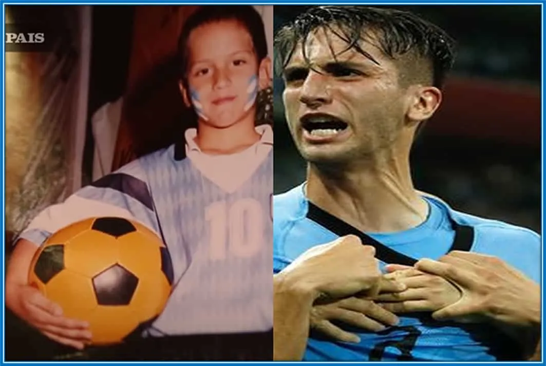 Once a Boy from a Dairy Farm: Rodrigo Bentancur's Life Story 