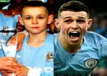 The Untold Rise of Phil Foden: Local Boy turned Man City Legend