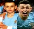 The Untold Rise of Phil Foden: Local Boy turned Man City Legend