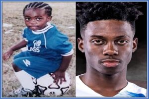 Who is Tim Weah? The Football Journey of George Weah’s Son