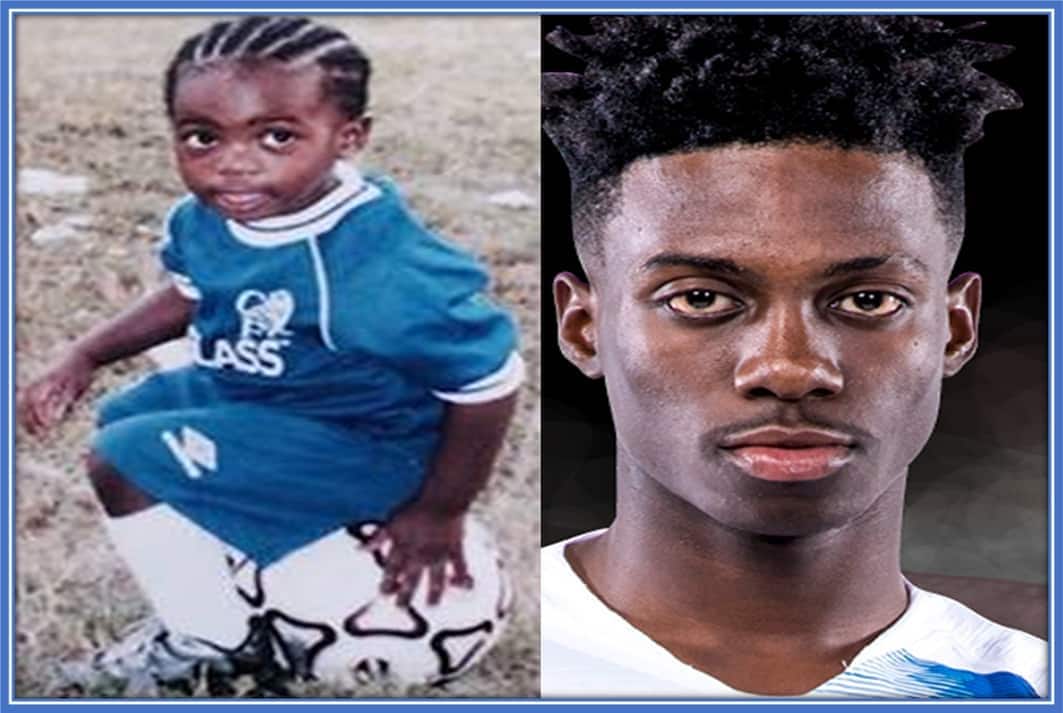 Who is Tim Weah? The Football Journey of George Weah's Son