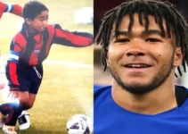 From Family Garden kickabout to Stardom: Reece James Journey