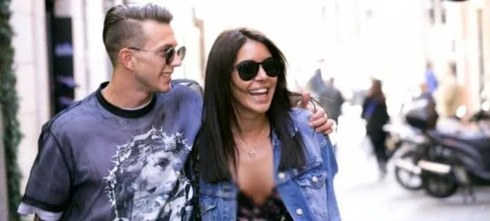 Meet Federico Bernardeschi's Girlfriend- Veronica Ciardi.