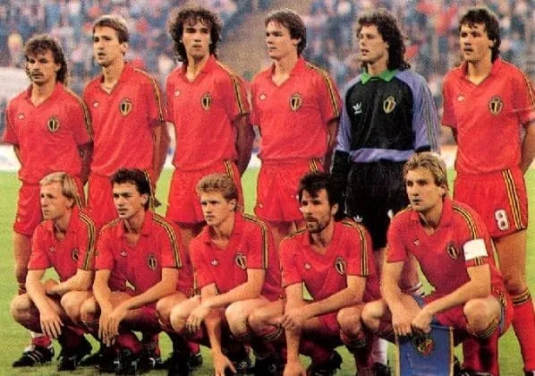 In the mid-1990s, Belgium's football spirit was shaken by their national team's early exit from the 1998 World Cup.