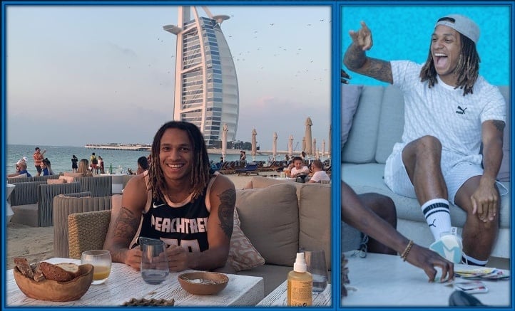 Kevin Mbabu's Personal Life - EXPLAINED.