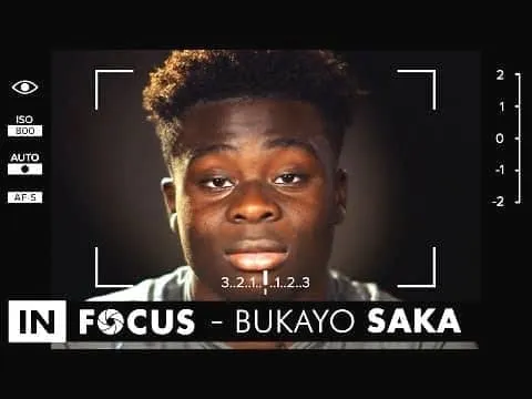 Delving into Bukayo Saka's personal life reveals the unique persona behind the footballer.