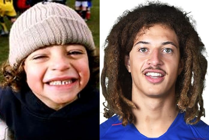 Multicultural Roots and Football Dreams: The Ethan Ampadu Story