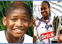 Marie-Antoinette Katoto: Her Football Journey and Family Insights