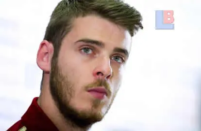 David de Gea's Eye Defect- Why he wears contact lenses.