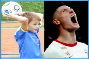 Benjamin Sesko: The Football Prodigy’s Journey from Radeče