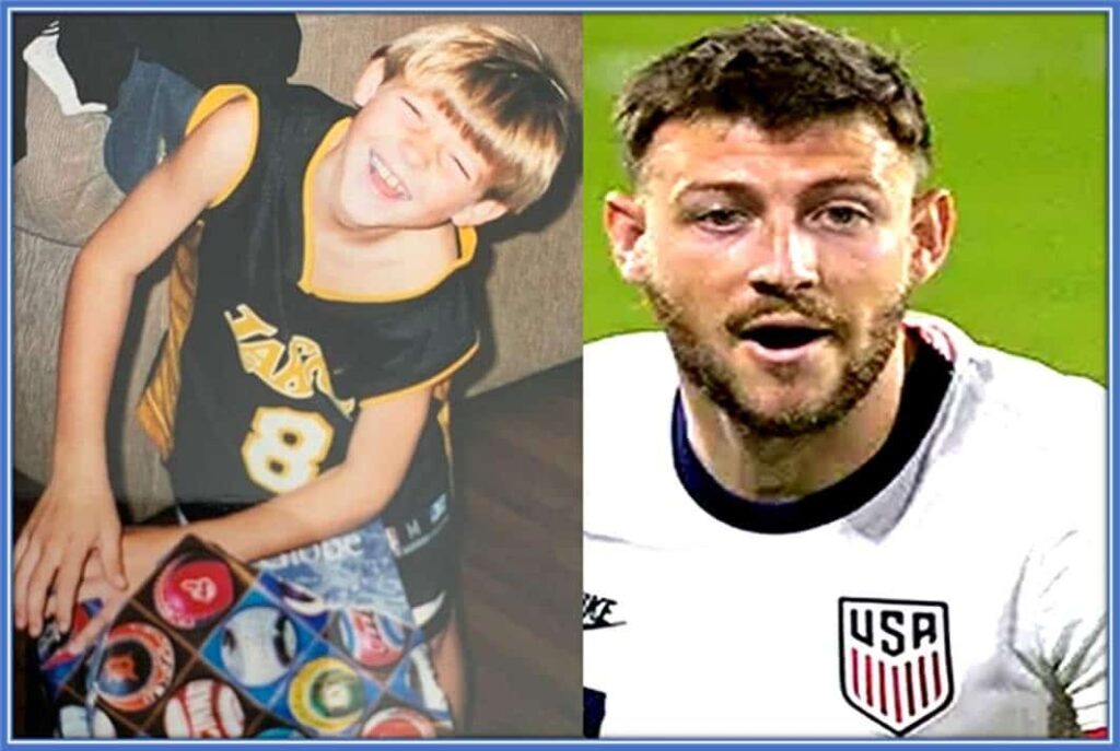 The Inspiring Life Story of Paul Arriola: From Childhood to USMNT