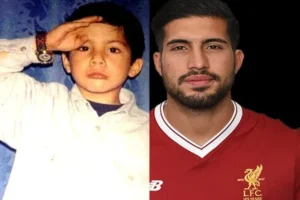 Emre Can: From Childhood Dreams to Versatile Football Operator