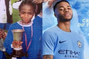 Tragic Beginnings in Jamaica to Football Rise: Raheem Sterling’s Hidden Chapter