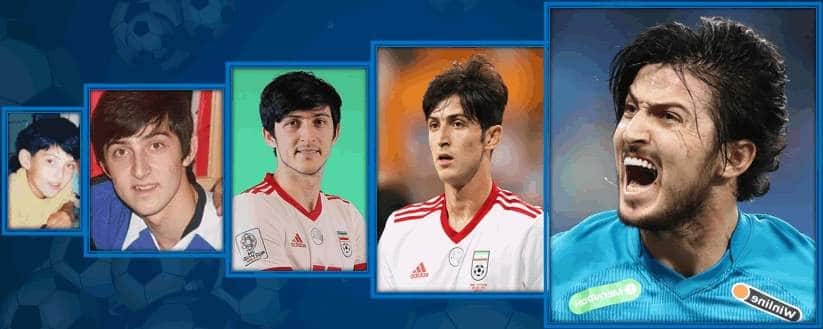 Sardar Azmoun’s Biography: From Wonderkid to Iranian Icon