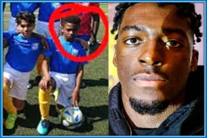 A Power Defender’s Tale: Axel Disasi’s Uncharted Path
