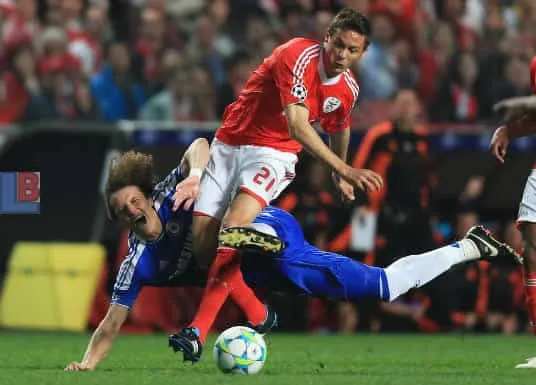 Young Nemanja Matic had just proven Chelsea wrong at this time, and he (at this time) was known to be at the peak of his powers.