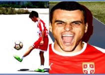 Wolf on the Field, the Lamb Off It: Filip Kostic’s Inspiring Journey