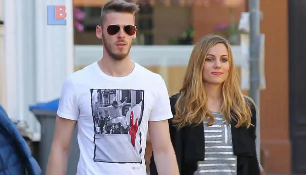 David De Gea's Love Story with Edurne.