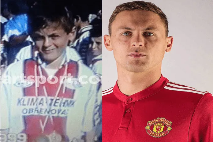 The Untold Journey of Nemanja Matic from War-Torn Childhood to Fame