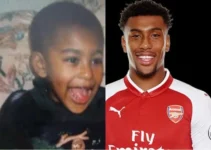 Inside the Life of Alex Iwobi: Boyhood, Early Struggles, and Success