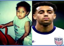 Growing Up Without a Dad: How Tyler Adams Became Fearless