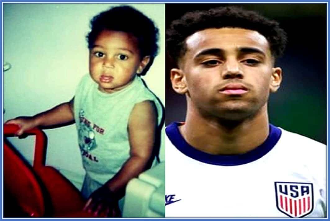 Growing Up Without a Dad: How Tyler Adams Became Fearless