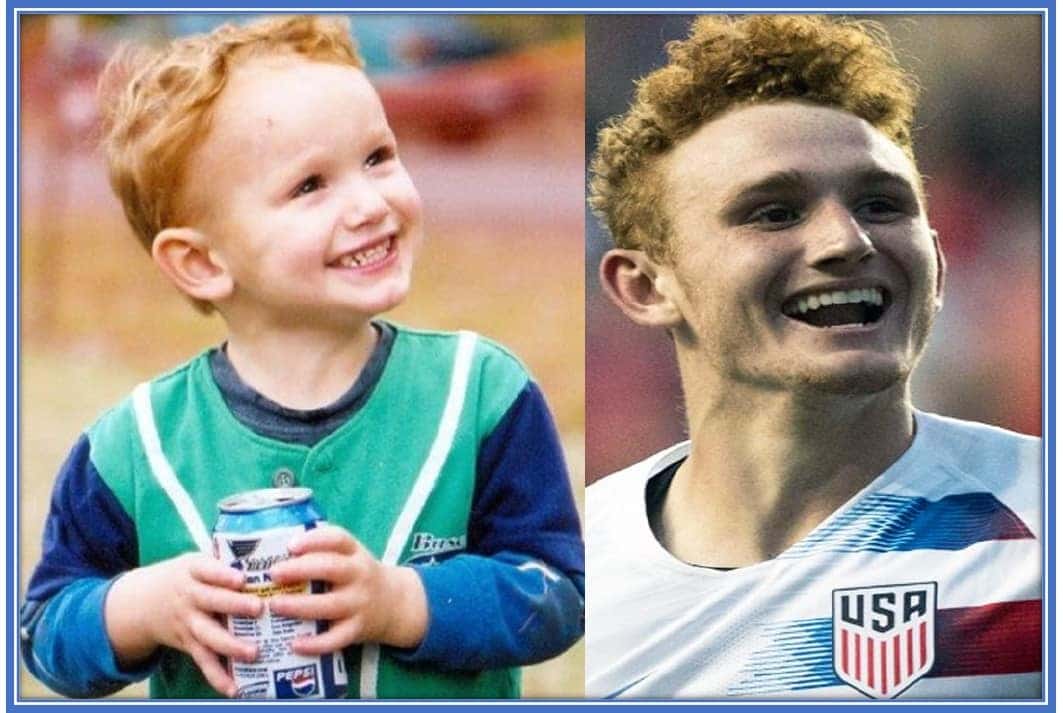 Josh Sargent's Journey: From Resilient Boy to Fearless Soccer Star