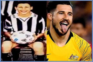 An Unexpected Path to Football Fame: Mathew Leckie’s History