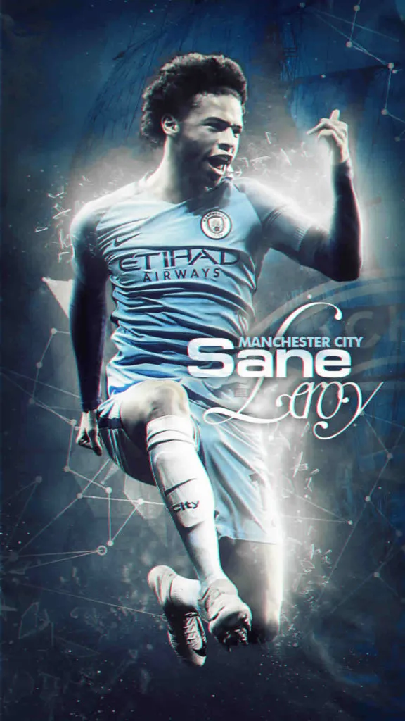 Leroy Sane: A Symphony of Technique, Balance, and Signature Nutmegs.