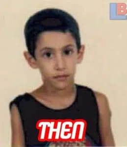 Angel di Maria's Early Years - clear signs of his humble beginnings.