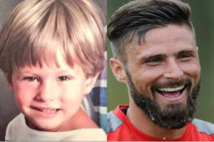 Tale of A Charm Striker: Inside Olivier Giroud Boyhood Years & Rise