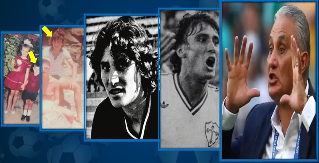 From Childhood in Caxias do Sul to Leading Brazil's National Team: The Inspiring Journey of Tite, Brazil's Football Mastermind