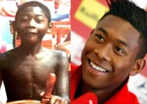 From Music Family Fame to Football Glory: The David Alaba Story
