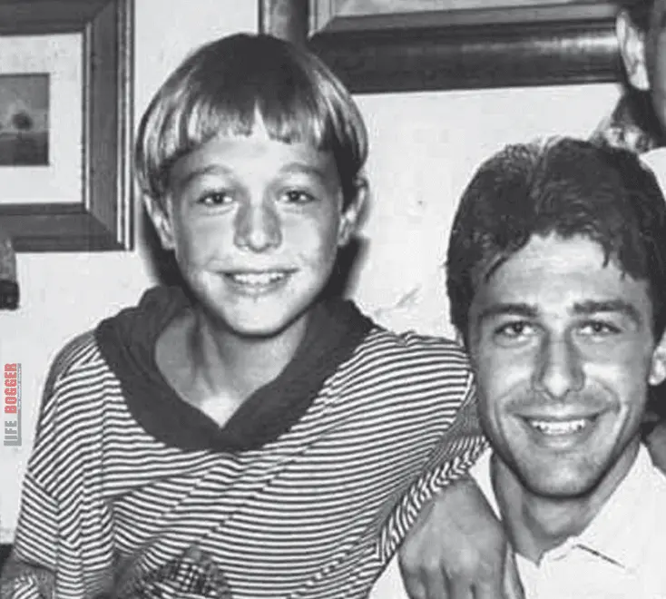 Antonio Conte and Father (Cosimino Conte).