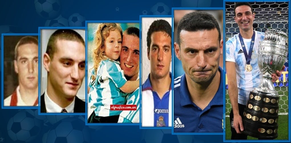 The Biography of Lionel Scaloni - From his early years to that moment, he shocked the entire world.