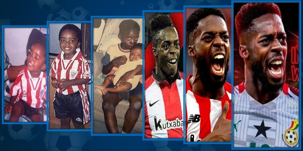 A Football Star's Roots: The Survival Story of Inaki Williams.