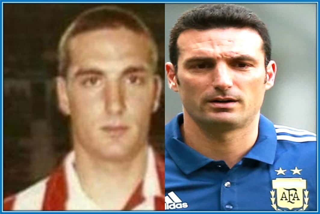How Lionel Scaloni Became A Giant-Slayer: Untold Beginnings