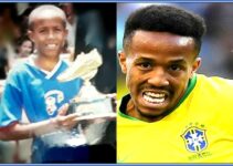 The Unexpected Rise of Eder Militao: From Shy Kite Boy to Football Star