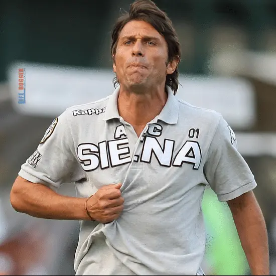 Antonio Conte - Early Coaching Days.