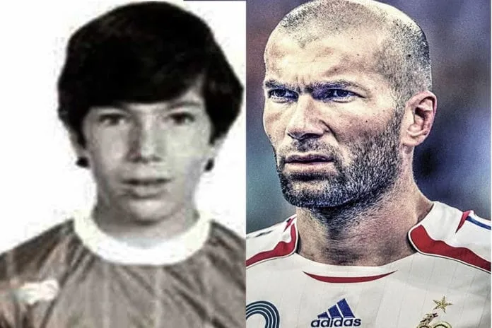 Humble Roots, Global Fame: The Unforgettable Story of Zinedine Zidane