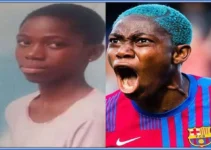 From Ikorodu Slums to Barcelona: Asisat Oshoala’s Trailblazing Tale