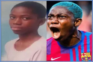 From Ikorodu Slums to Barcelona: Asisat Oshoala’s Trailblazing Tale