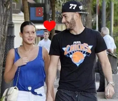 Karim Benzema's Love Story with Chloe.