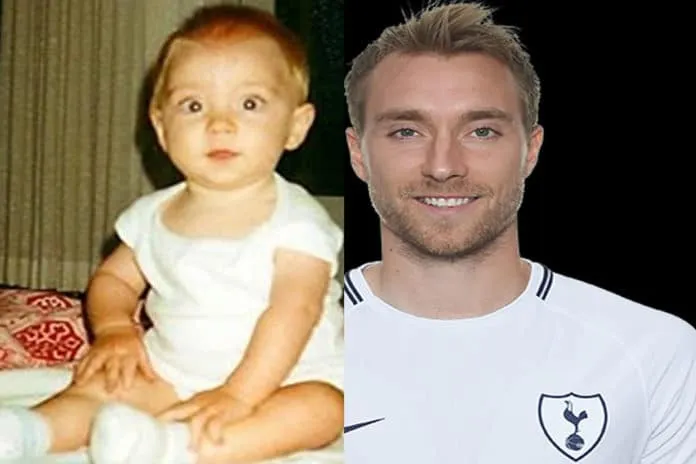 Childhood To Fame: The Life of Danish Wizard Christian Eriksen