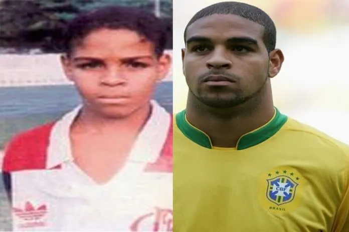 The Untold Story of Adriano: The Emperor's Rise and Fall in Football History.